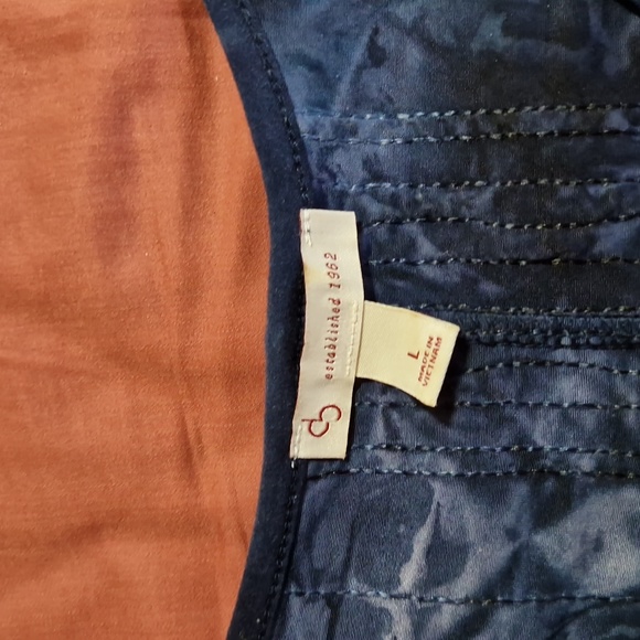 Stretchy tank top blouse - Picture 5 of 9